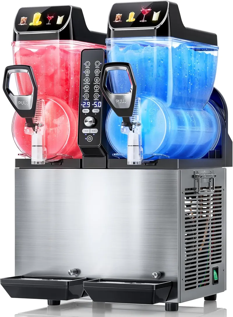 Tessanovi 30L Commercial Slushie Machine