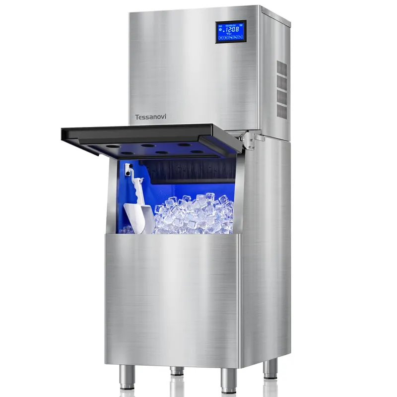 Tessanovi Commercial Ice Maker Machine 450lbs
